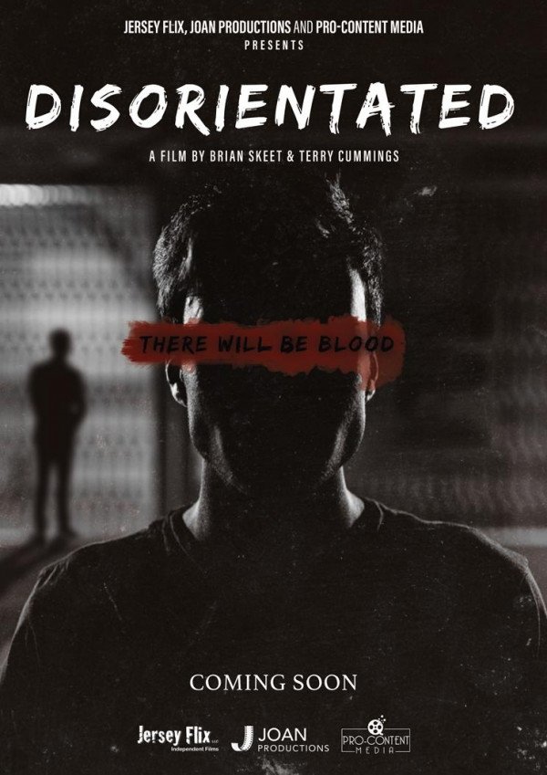 Постер Disorientated